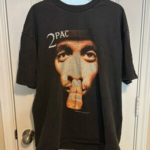 Vintage Tupac TShirt